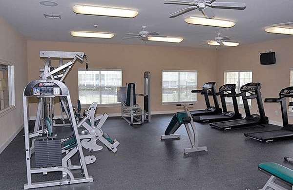 Workout Facility