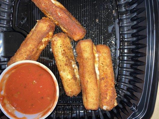 Mozzarella Stix