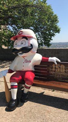 Red's Mascot