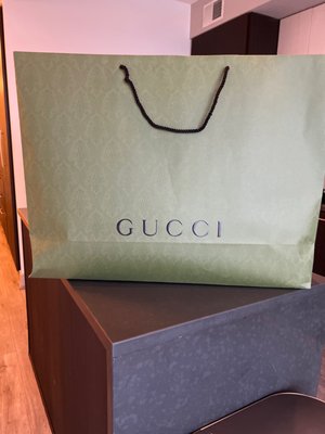 Gucci!!