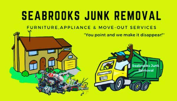 Seabrooks Junk Removal & More