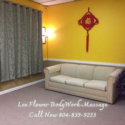 Welcome To Lee Flower BodyWork Massage