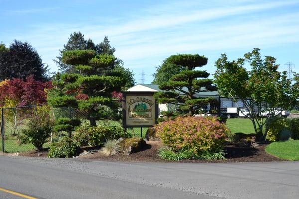 All Oregon Landscaping facilities