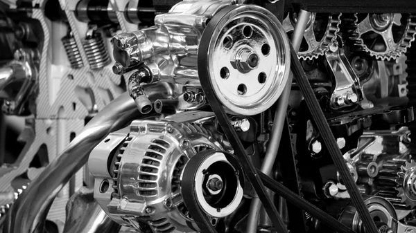 Engine Repair at Budds' Automotive Service