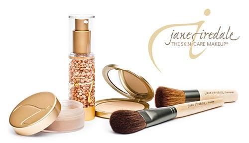 Jane Iredale is high quality mineral make up that transcends above any other make up brand.