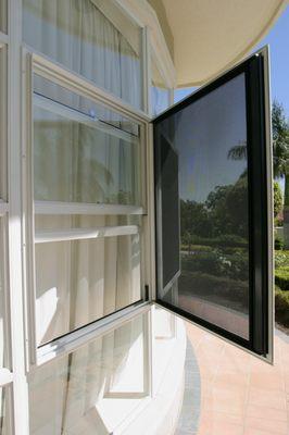 Crimsafe Safe-S-Cape Security Window Screen