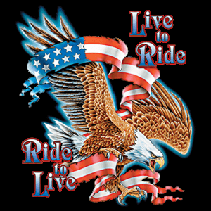 Live to ride