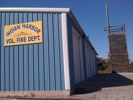 Indian Harbor Fire Department