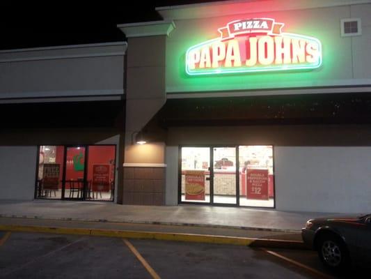 Papa Johns Pizza