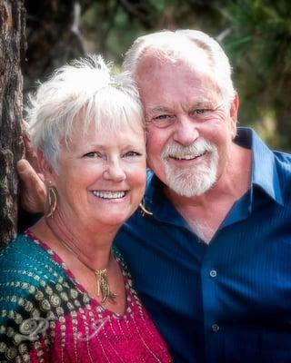 Meet the Owners, Harry and Barbara Volkmann