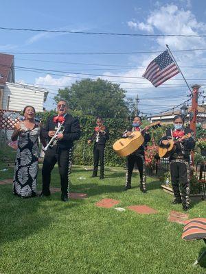 Mariachi Mexico Vivo