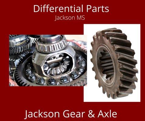 Jackson Gear & Axle