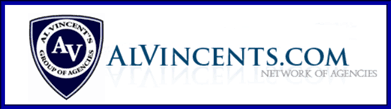 Al Vincent's Insurance logo