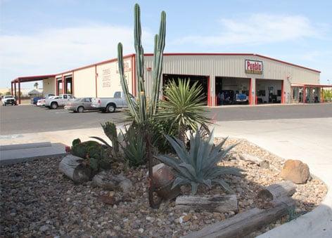 Pueblo Tires & Service - East Main Street