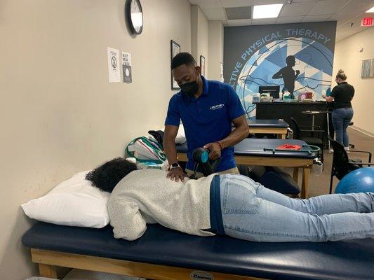 Physical Therapist in Oxon Hill