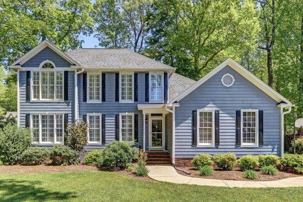 Beautiful 105 Aspen Avenue in Elon sold for my sellers!