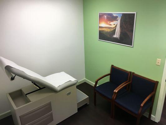 Exam Room