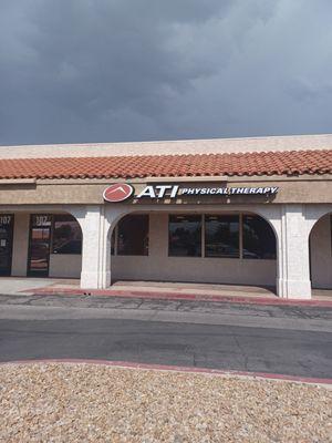 ATI 3233 W. Charleston Suite 107 Las Vegas, Nevada 89102 Phone 702-639-2333. Ask for Sharn or Benjamin.  They are the BEST.