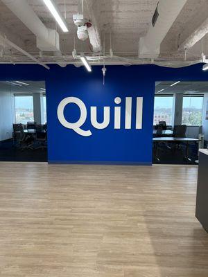 Quill Offices (Lincolnshire, Illinois)