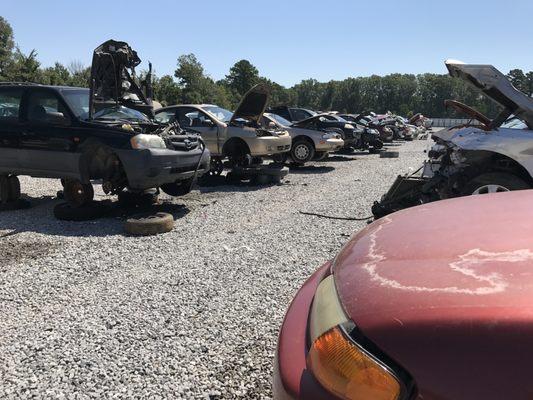 Pull-A-Part Used Auto Parts & Auto Salvage Yard