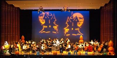 Halloween Children's Concert