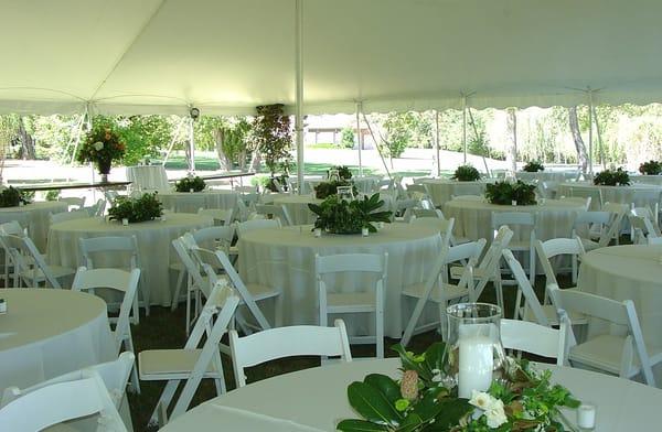 The Rental Depot http://therentaldepotinc.com/  (855) 545-5446 502-458-7368 * TABLES (Plywood Top  w/Folding Legs) * PARTY TE...