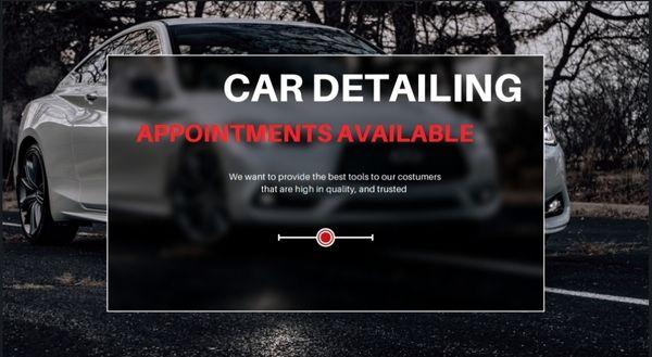 Daaron Kingdom Car Detailing