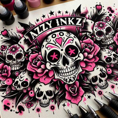 Azzy Inkz