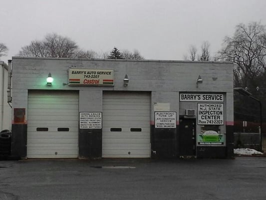 Barrya Auto Repair