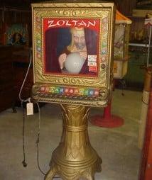 Zoltan Fortune Teller