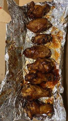 Chicken wings