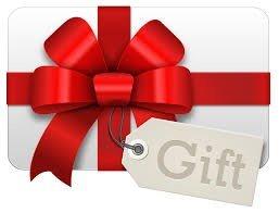 Gift Certificates available a perfect gift for Christmas. You can shop for Gift Certificate on our website www.zoelees.com