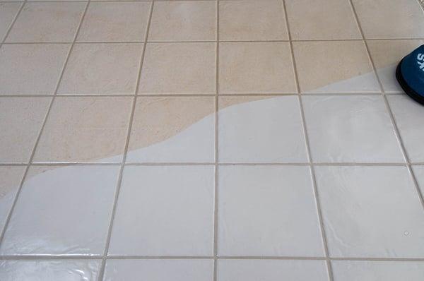 Grout Cleaning