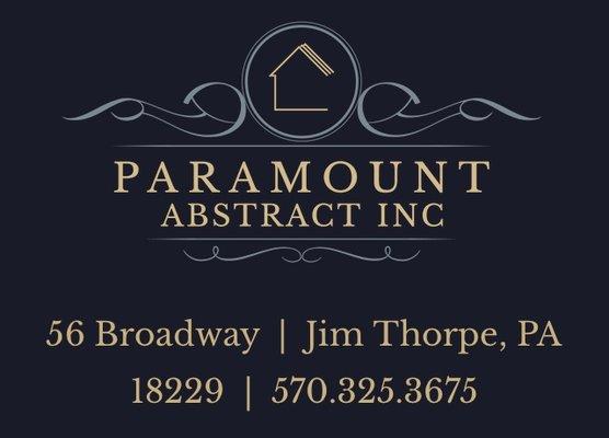 Paramount Abstract