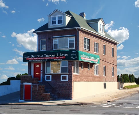 The Law Offices of Thomas J. Lavin