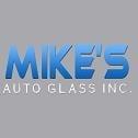 Mike's Auto Glass Inc logo