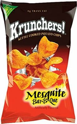 Krunchers! come in many flavors!