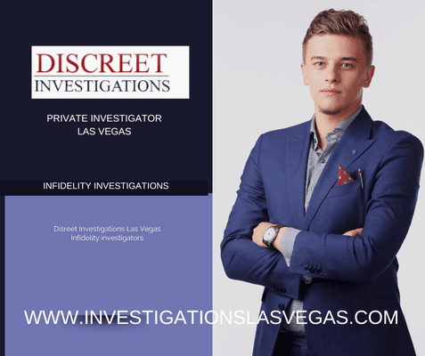 Discreet Investigations