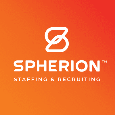 We're Spherion. Our vision is to drive careers, grow businesses, and better the communities we call home.