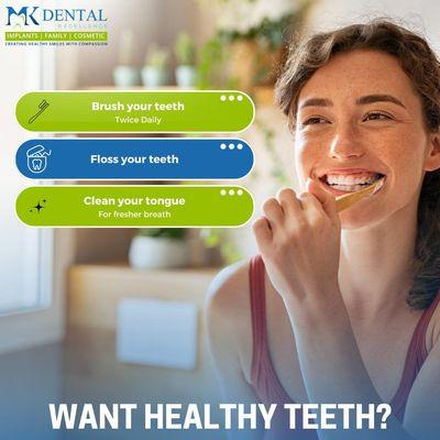 MK Dental Excellence – Dentist Cincinnati