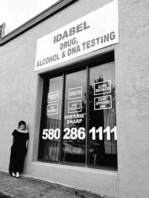 Idabel Drug/Alcohol & DNA Testing