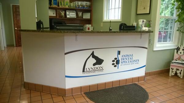 Custom Wall Graphics