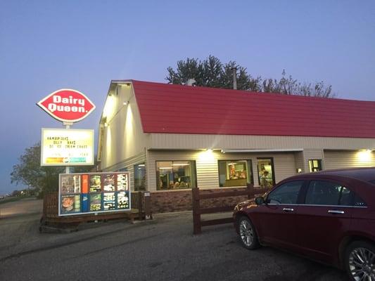 Dairy Queen Store