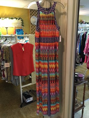 Great sundress for cruise or beach!!