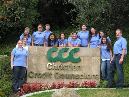 Staff of CCC