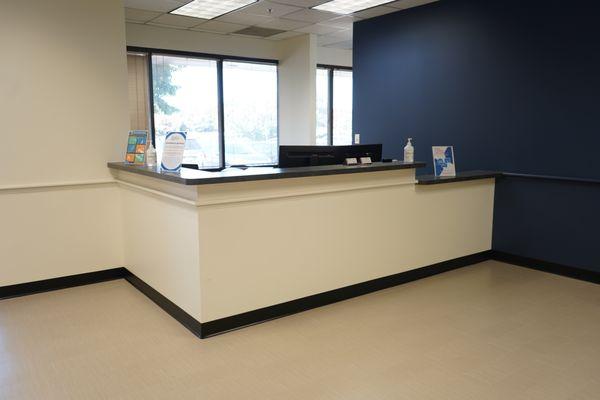 CoreLife Adventist HealthCare  Front Desk