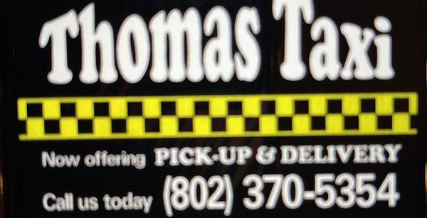 Locally owned and operated by Gyneth Thomas