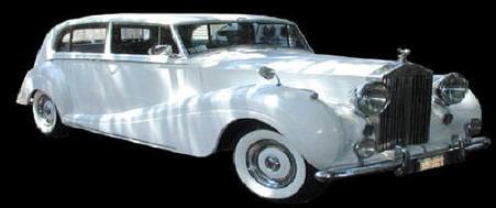 Churchill Luxury Stretch Limousine