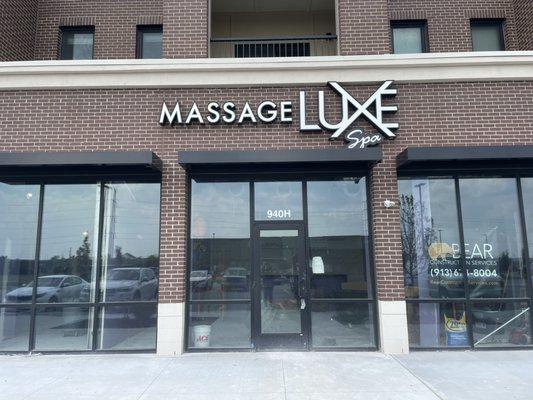 MassageLuXe