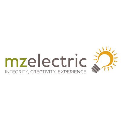 Remember this name! MZ Electric: tending to your electrical wishes and needs for more than a decade!